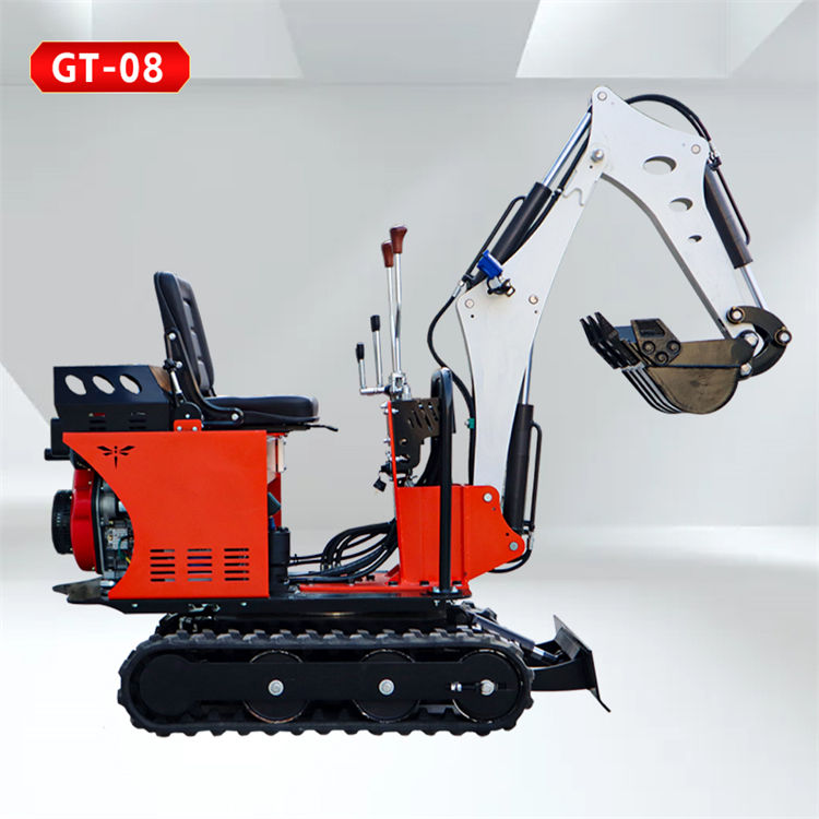 GT-08小挖掘機(jī) 